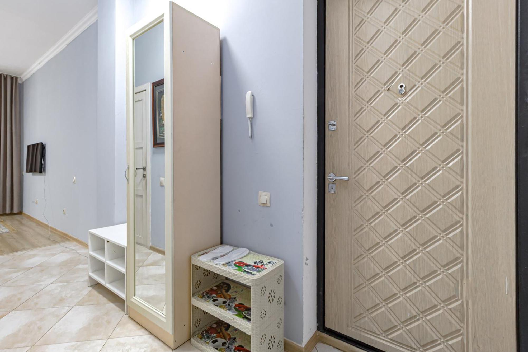 Апартаменты Expo Residents Со Всеми Удобствами Astana Luaran gambar